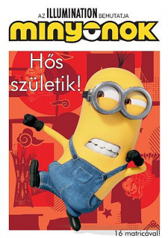 Minyonok - Hs szletik!