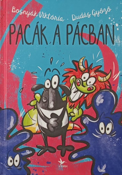 Bosnyk Viktria - Duds Gyz - Pack a pcban