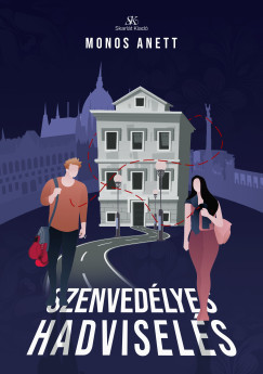 Monos Anett - Szenvedélyes hadviselés