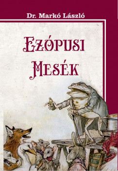Mark Lszl - Ezpusi mesk