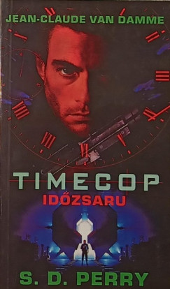 S. D. Perry - Idzsaru