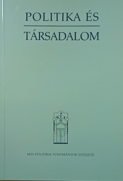 Politika és társadalom