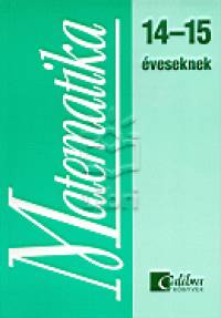 Csatr Katalin - Szplaki Gyrgyn - Matematika 14-15 veseknek