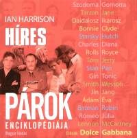 Ian Harrison - Híres párok enciklopédiája