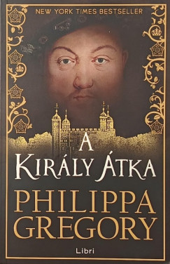 Philippa Gregory - A király átka