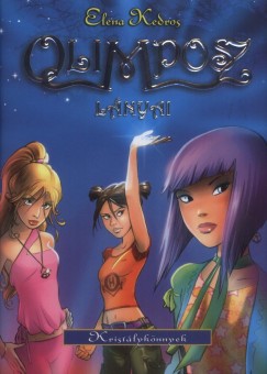 Elena Kedros - Olimposz lnyai