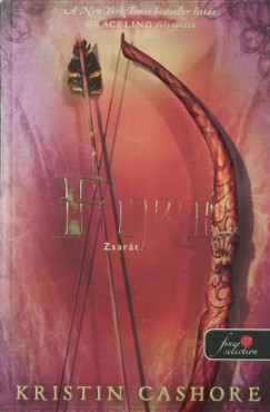 Kristin Cashore - Fire - Zsart