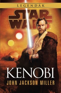 John Jackson Miller - Star Wars - Kenobi