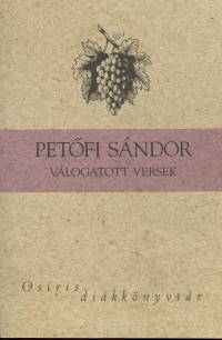 Petfi Sndor - Petfi Sndor vlogatott versek