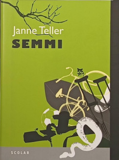 Janne Teller - Semmi