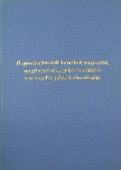 A gyorsfagyasztott termkek fogyaszti, nagyfogyaszti, gyjt s szlltsi csomagols gyrtstechnolgija