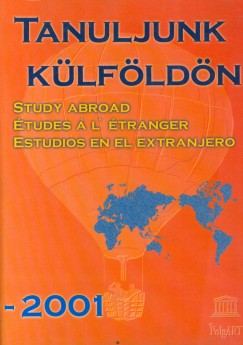 Tanuljunk külföldön 2000-2001.