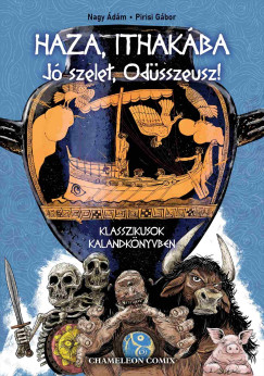 Nagy �d�m - Pirisi G�bor - Haza, Ithak�ba