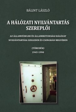 Blint Lszl - A hlzati nyilvntarts szerepli