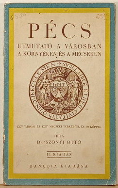 Szőnyi Ottó - Pécs