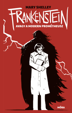 Mary Shelley - Frankenstein, avagy a modern Prométheusz - Zsebkönyv