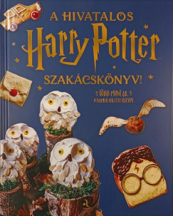 A hivatalos Harry Potter-szakácskönyv
