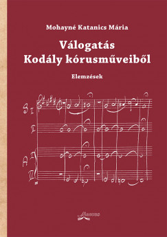 Mohayn Katanics Mria - Vlogats Kodly krusmveibl
