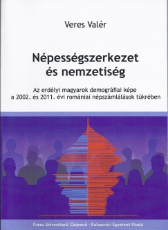 Veres Valr - Npessgszerkezet s nemzetisg