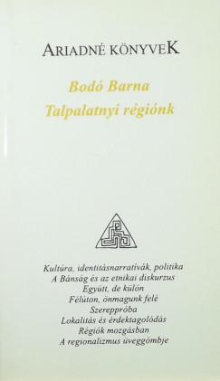 Bod Barna - Talpalatnyi rgink