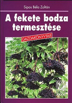 Dr. Sipos Bla Zoltn - A fekete bodza termesztse