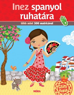 Inez spanyol ruhatra