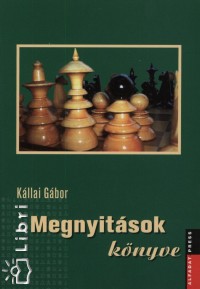 Kállai Gábor - Megnyitások könyve