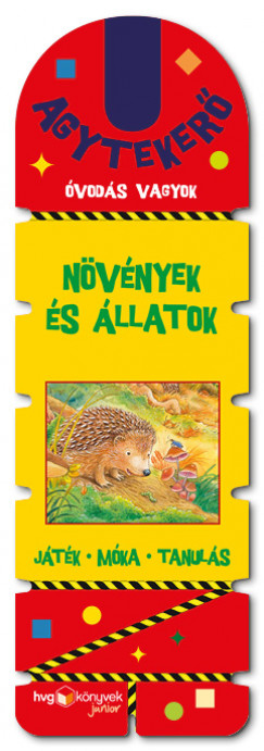 Agyteker - vods vagyok - Nvnyek s llatok
