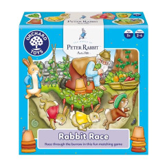 Ny�l P�ter, Fut�verseny nyulaknak (Rabbit Race) WPR002� Orchard / Peter Rabbit�