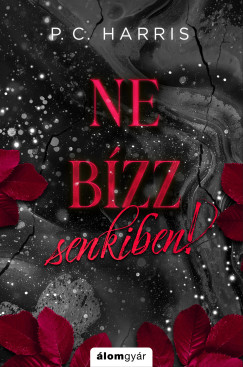 P. C. Harris - Ne bízz senkiben! - Ne nézz vissza 2.
