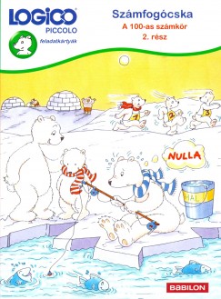 Marion Godzik - Logico Piccolo 3479 - Szmfogcska: A 100-as szmkr 2. rsz