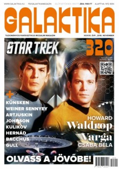 Burger Istv�n  (f�szerk.) - Galaktika 320