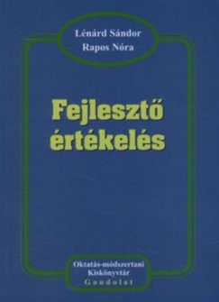 Lnrd Sndor - Rapos Nra - Fejleszt rtkels
