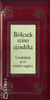 Kves Jzsef - Blcsek szves ajndka