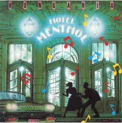 Hung�ria - Hotel Menthol CD