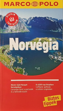Jens-Uwe Kumpch - Marco Polo - Norvégia