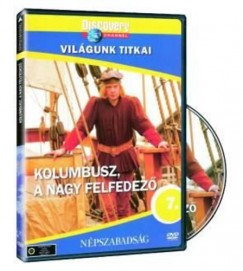 Vilgunk titkai 07. - Kolumbusz, a nagy felfedez - DVD
