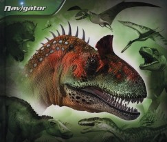 David Burnie - Dinoszauruszok