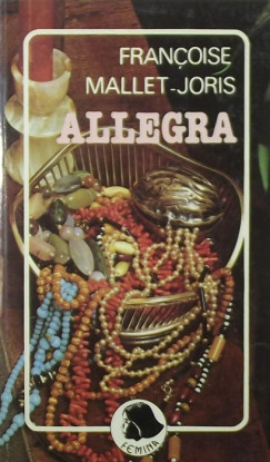 Francoise Mallet-Joris - Allegra