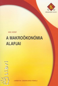 Misz Jzsef - A makrokonmia alapjai
