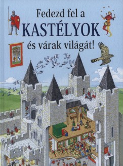 Jane Bingham - Fedezd fel a kastlyok s vrak vilgt!