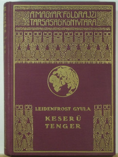 Leidenfrost Gyula - Keser tenger