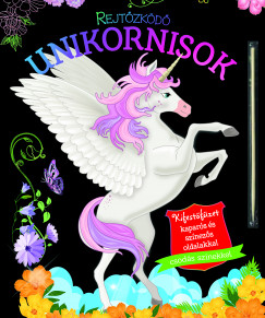Rejtzkd unikornisok