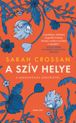Sarah Crossan - A szv helye
