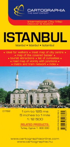 ISTANBUL 1:12 500 trkp "SC"