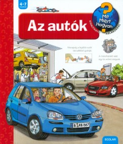 Andrea Erne - Az autk