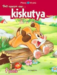 Marina Giacomin - Volt egyszer egy... kiskutya