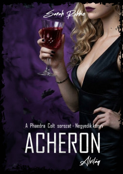 Sarah Robbie - Acheron - Alvil�g