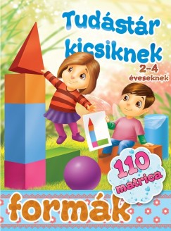 Formk - tudstr kicsiknek + 110 matrica