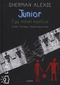 Sherman Alexie - Junior - Egy indi�n napl�ja